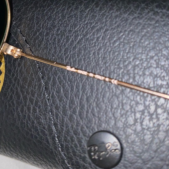 Ray-ban sunglasses - Picture 5 of 6